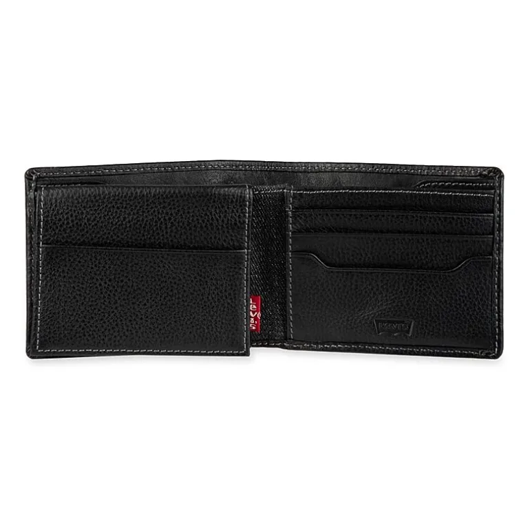 Levi's® Passcase With Bill Divider Mens Wallet