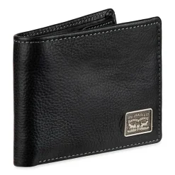 Levi's® Passcase With Bill Divider Mens Wallet