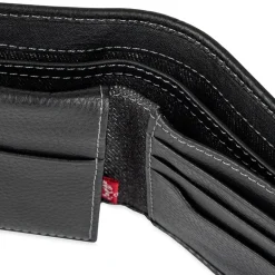 Levi's® Passcase With Bill Divider Mens Wallet