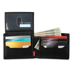 Levi's® Passcase With Bill Divider Mens Wallet