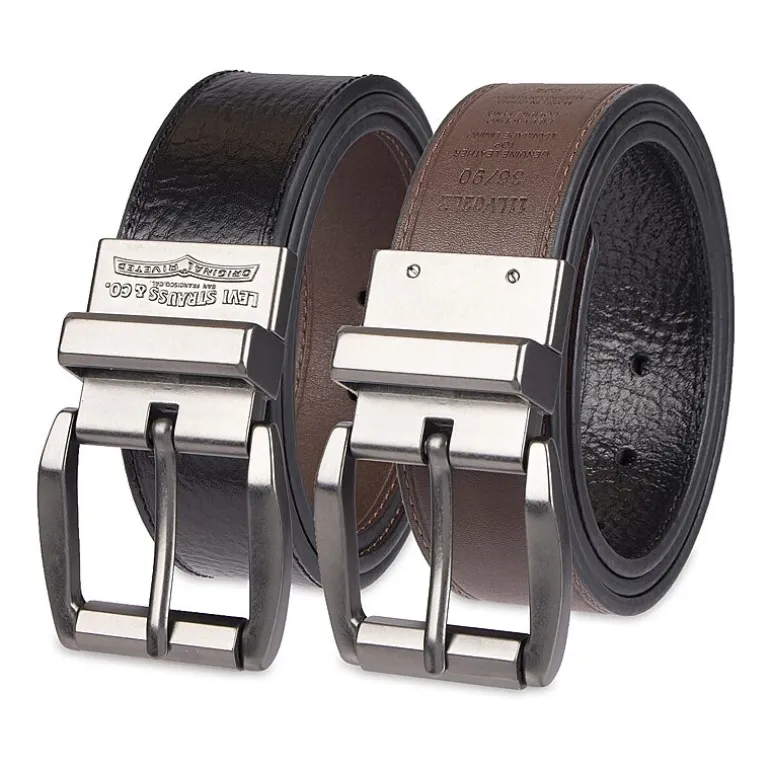 Levi's® Roller Buckle Mens Belt