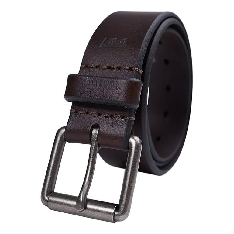 Levi's® Roller Buckle Mens Belt