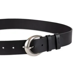 Levi's® Sliding Loop Belt, Genuine Leather Womens Belt