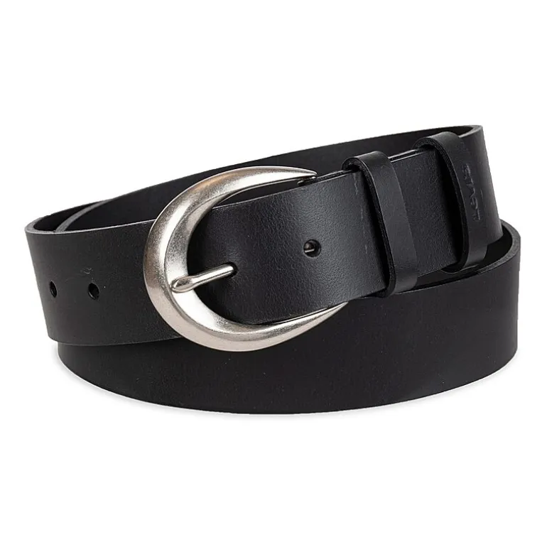 Levi's® Sliding Loop Belt, Genuine Leather Womens Belt