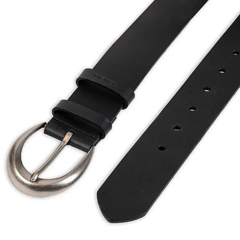 Levi's® Sliding Loop Belt, Genuine Leather Womens Belt