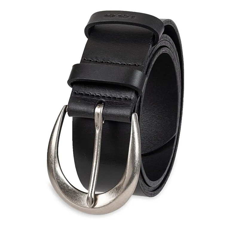 Levi's® Sliding Loop Belt, Genuine Leather Womens Belt