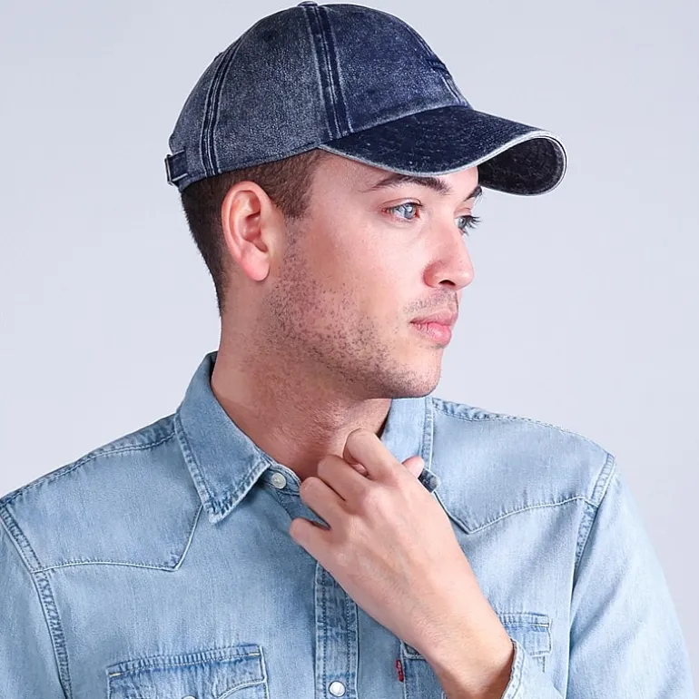 Levi's® Snow Wash Mens Baseball Cap
