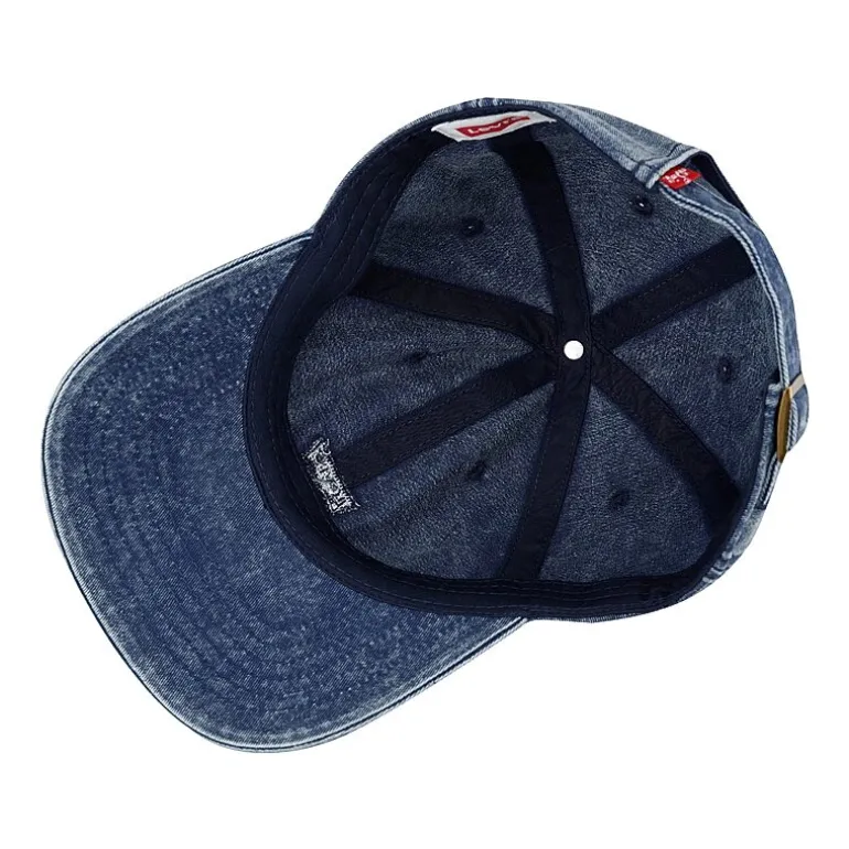 Levi's® Snow Wash Mens Baseball Cap