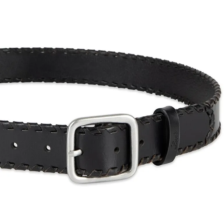 Levi's® Square Centerbar Buckle, Genuine Leather Belt Womens Belt