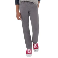 Levi's® Sueded Big Kid Boys Adjustable Waist 511™ Slim Fit Pant
