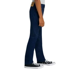 Levi's® Sueded Big Kid Boys Adjustable Waist 511™ Slim Fit Pant