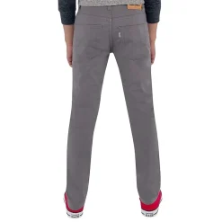 Levi's® Sueded Big Kid Boys Adjustable Waist 511™ Slim Fit Pant