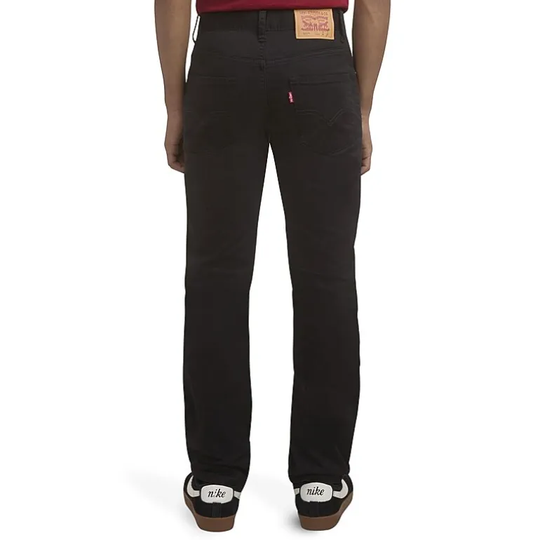 Levi's® Sueded Big Kid Boys Adjustable Waist 511™ Slim Fit Pant