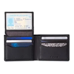 Levi's® Traveller With Ornament Mens Wallet