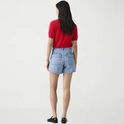 Levi's® Womens Cinch Baggy Denim Short