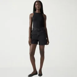 Levi's® Womens Cinch Baggy Denim Short