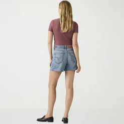Levi's® Womens Cinch Baggy Denim Short