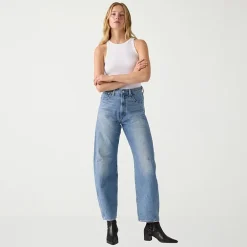 Levi's® Women's Cinch Barrel Jeans