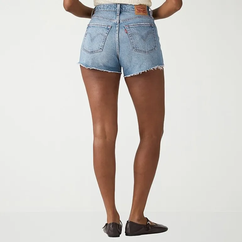 Levi's® Womens 501™ Curve Denim Short