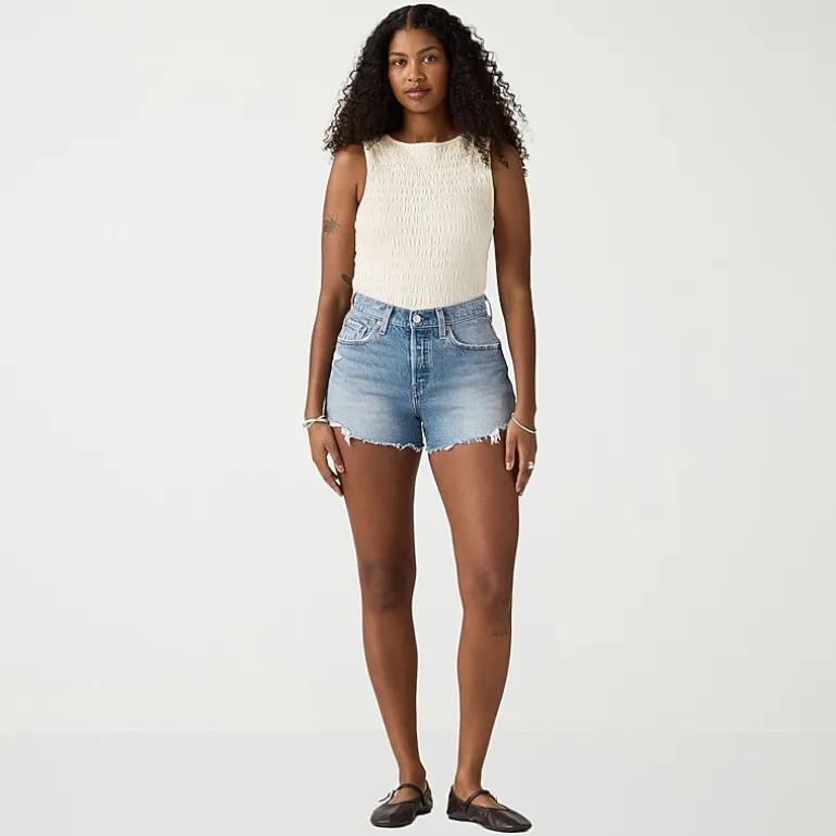 Levi's® Womens 501™ Curve Denim Short