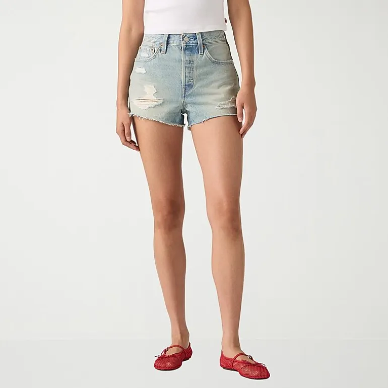 Levi's® Womens Denim 501 Short