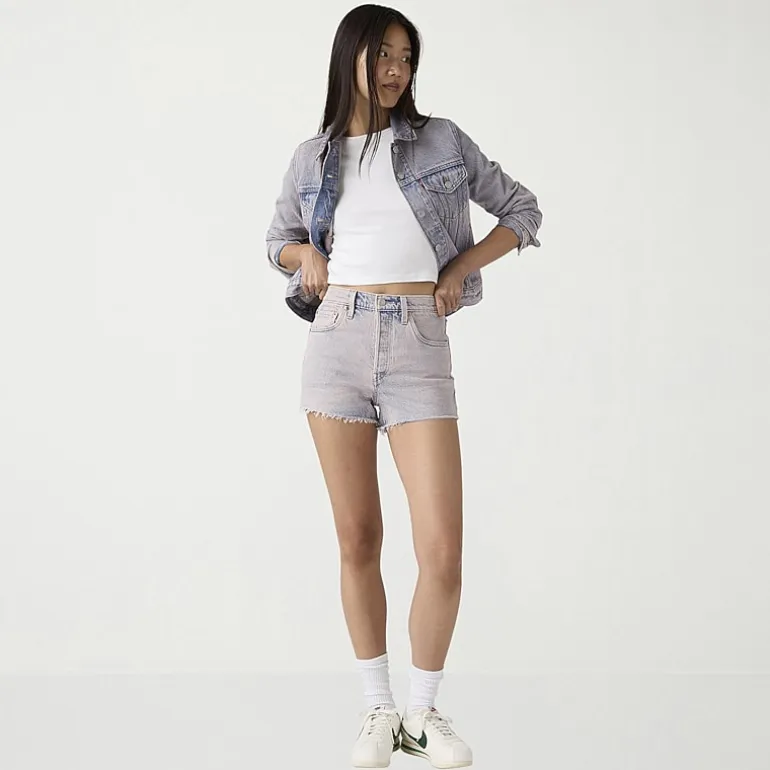 Levi's® Womens Denim 501 Short