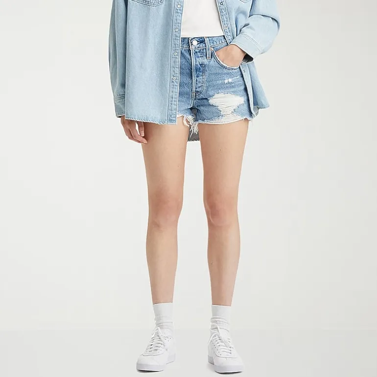 Levi's® Womens Denim 501 Short