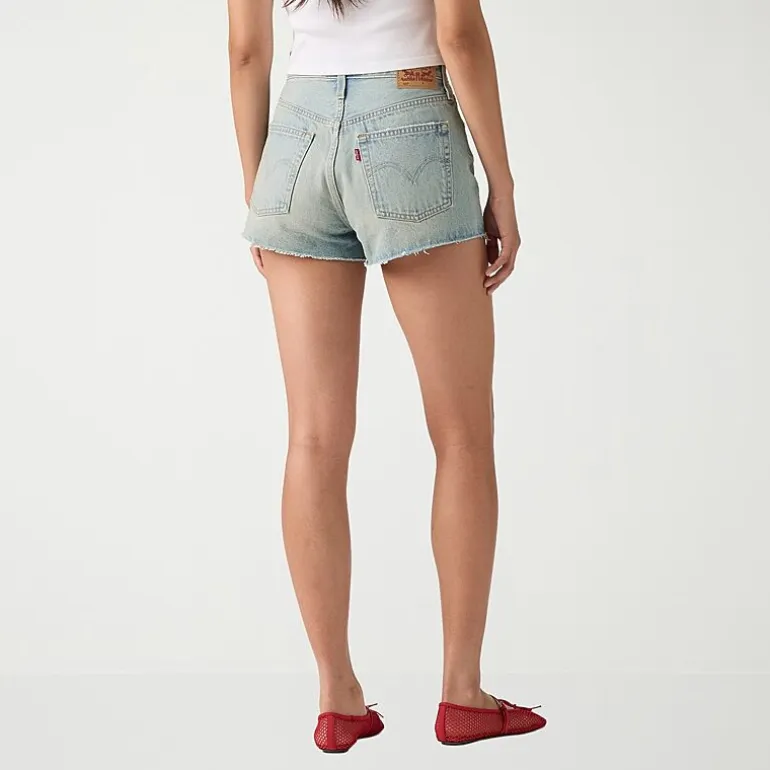 Levi's® Womens Denim 501 Short