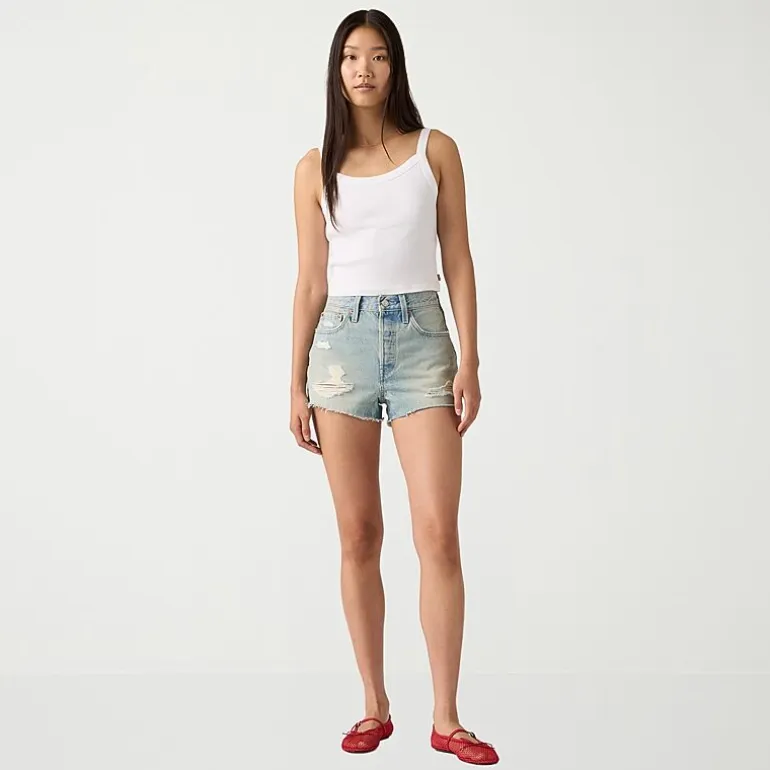 Levi's® Womens Denim 501 Short