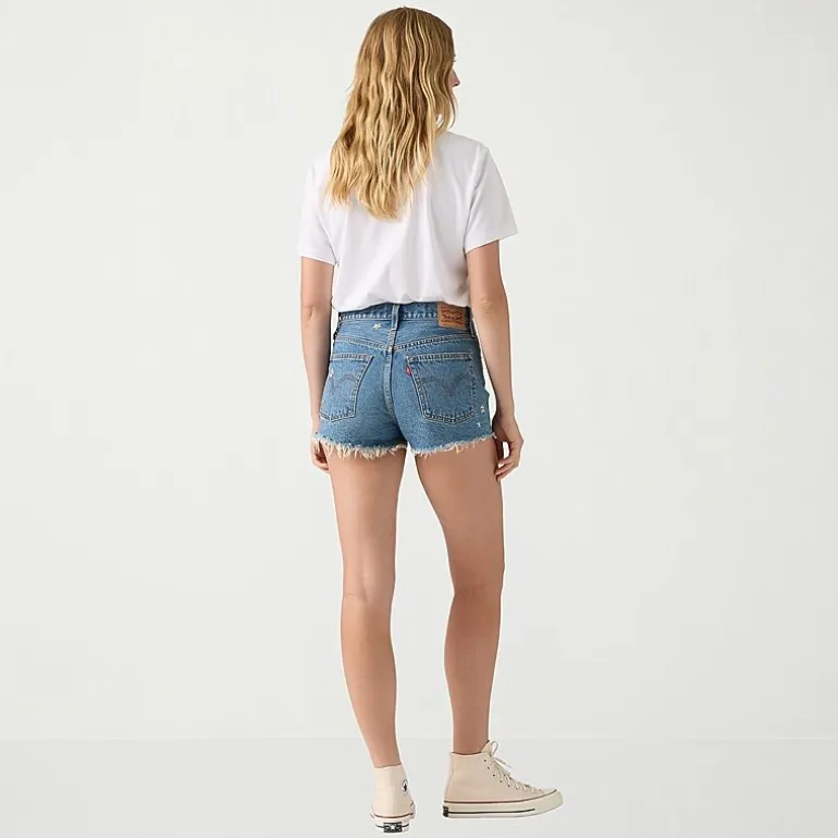 Levi's® Womens Denim 501 Short