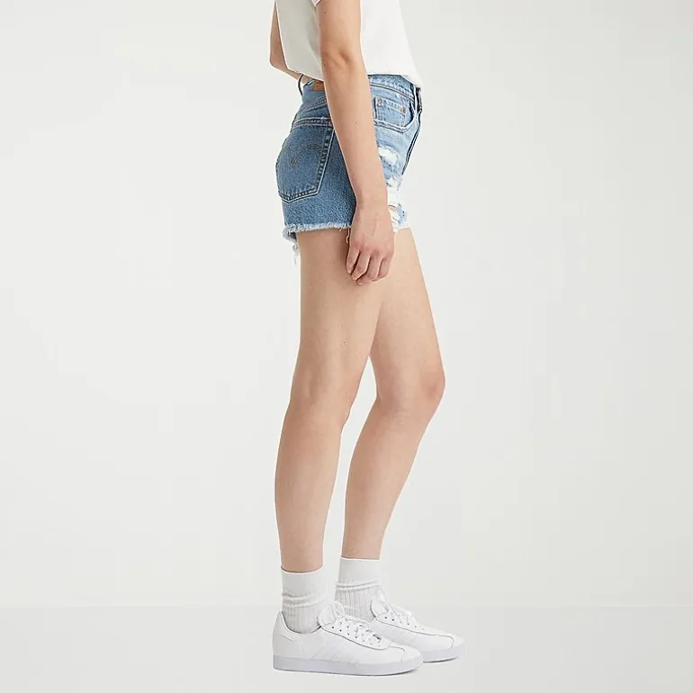 Levi's® Womens Denim 501 Short