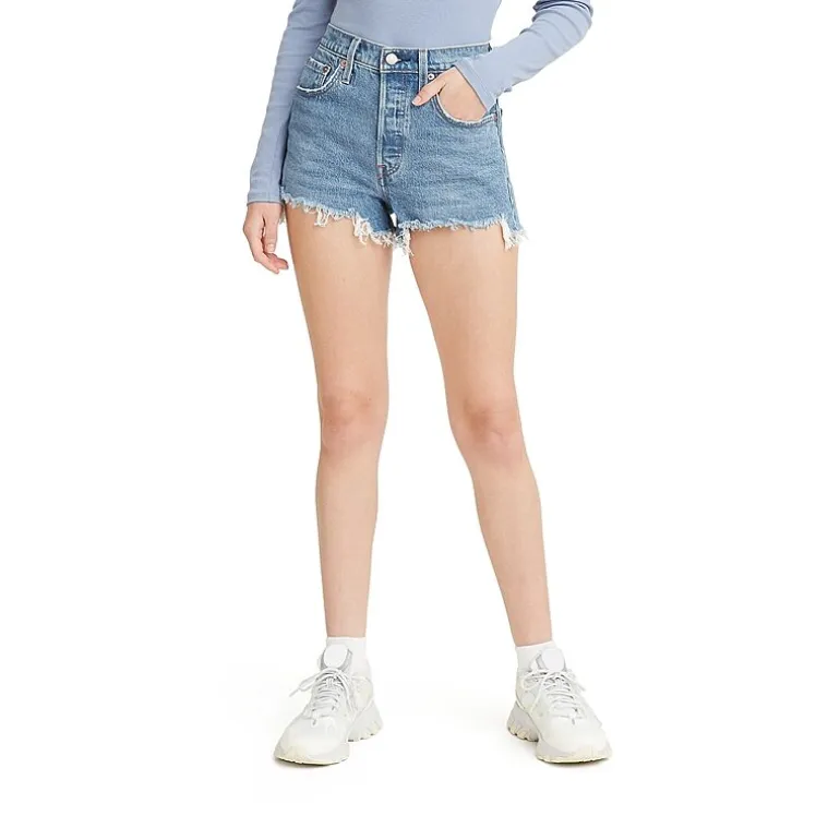 Levi's® Womens Denim 501 Short