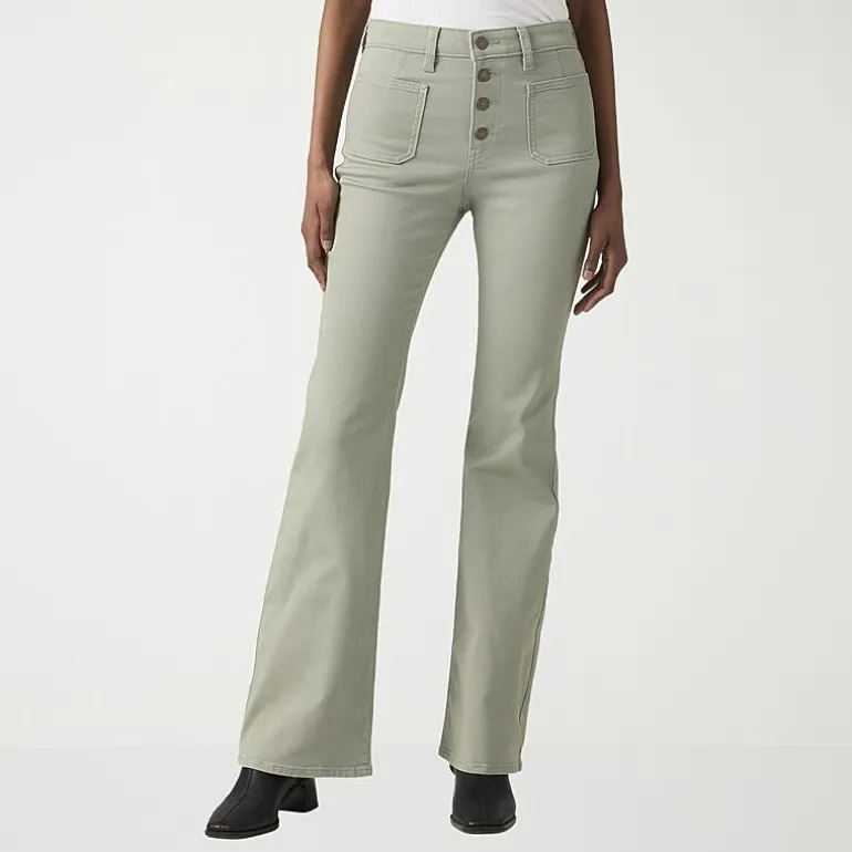 Levi's® Womens 726™ Flare Leg Jean