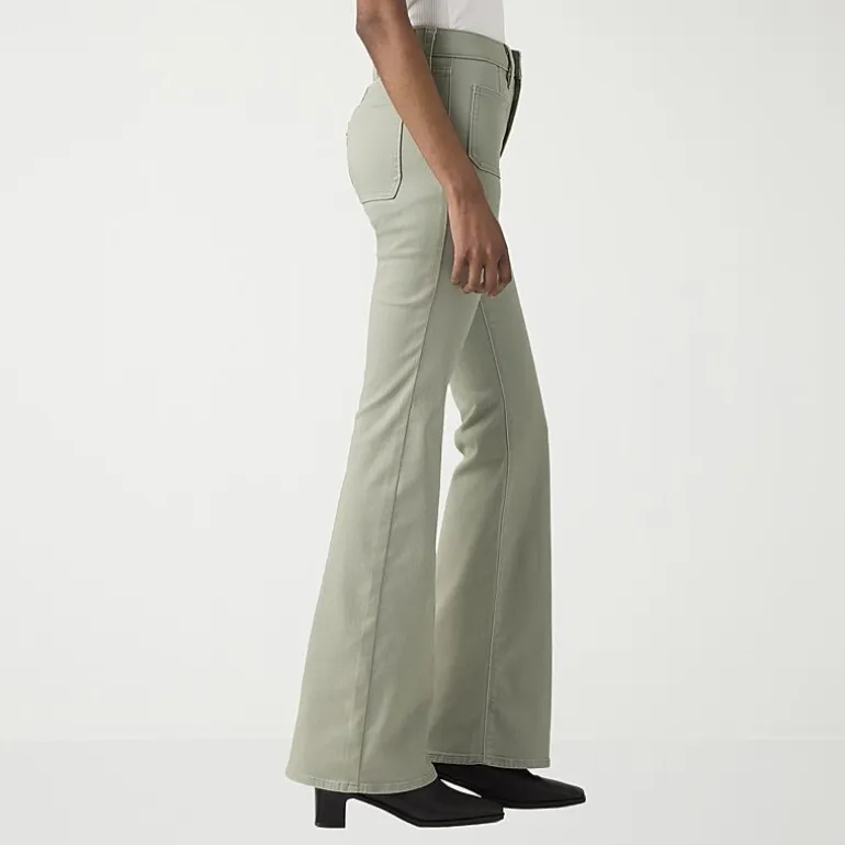 Levi's® Womens 726™ Flare Leg Jean