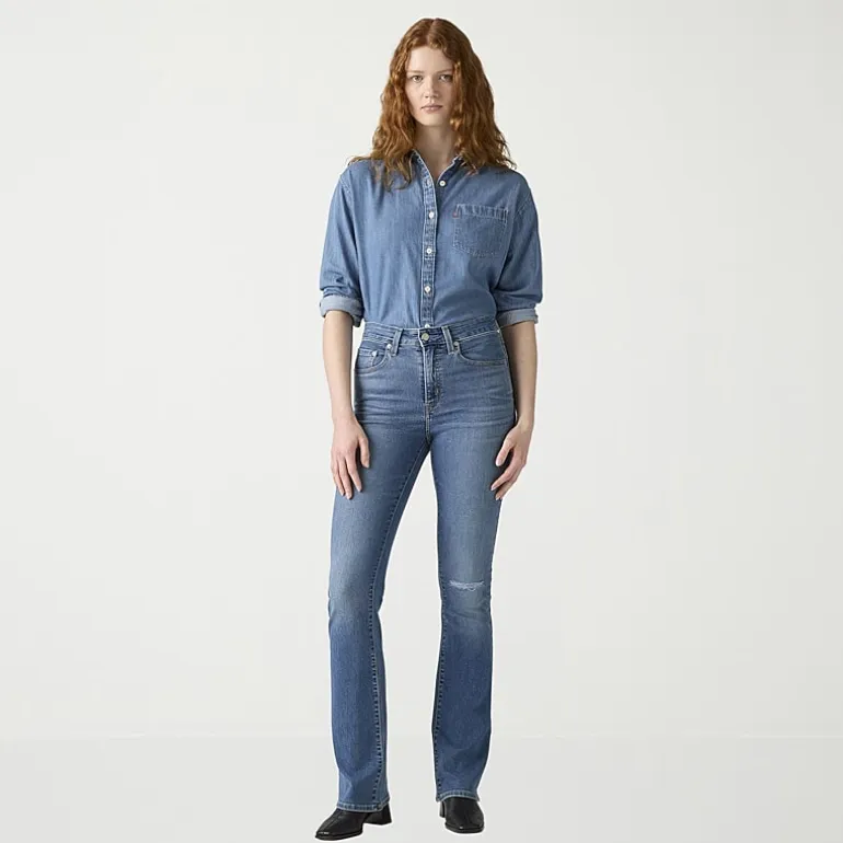 Levi's® Womens 725™ High Rise Bootcut Jean