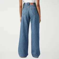 Levi's® Women's High Rise Cinch Baggy Jean