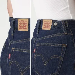 Levi's® Women's High Rise Cinch Baggy Jean
