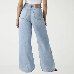 Levi's® Women's High Rise Cinch Baggy Jean