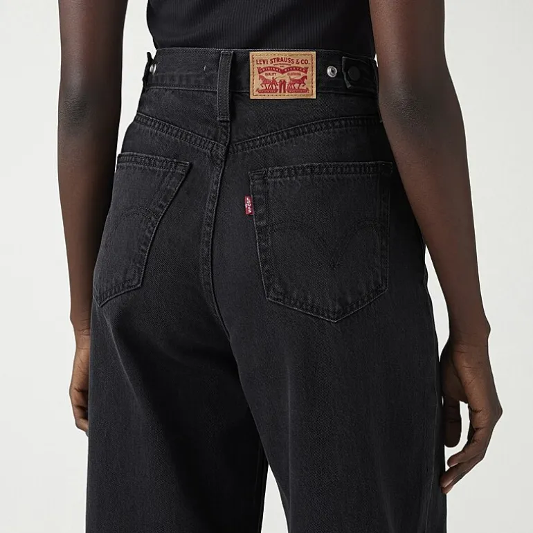 Levi's® Women's High Rise Cinch Baggy Jean