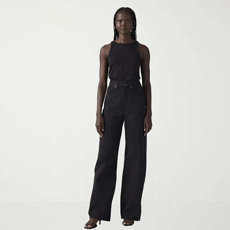 Levi's® Women's High Rise Cinch Baggy Jean