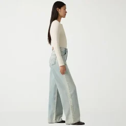Levi's® Women's High Rise Cinch Baggy Jean