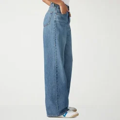 Levi's® Women's High Rise Cinch Baggy Jean