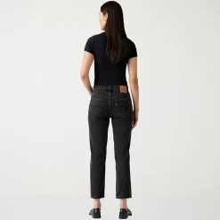 Levi's® Womens High Rise 501™ Cropped Jean