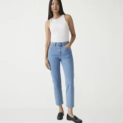 Levi's® Womens High Rise 501™ Cropped Jean
