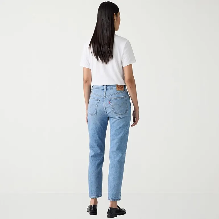 Levi's® Womens High Rise 501™ Cropped Jean