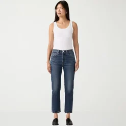 Levi's® Womens High Rise 501™ Cropped Jean