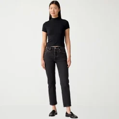 Levi's® Womens High Rise 501™ Cropped Jean