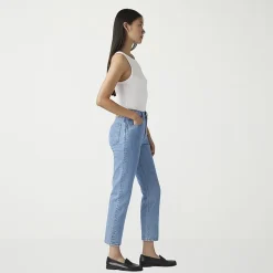 Levi's® Womens High Rise 501™ Cropped Jean