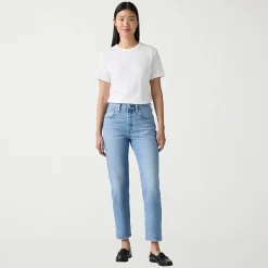 Levi's® Womens High Rise 501™ Cropped Jean