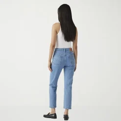 Levi's® Womens High Rise 501™ Cropped Jean